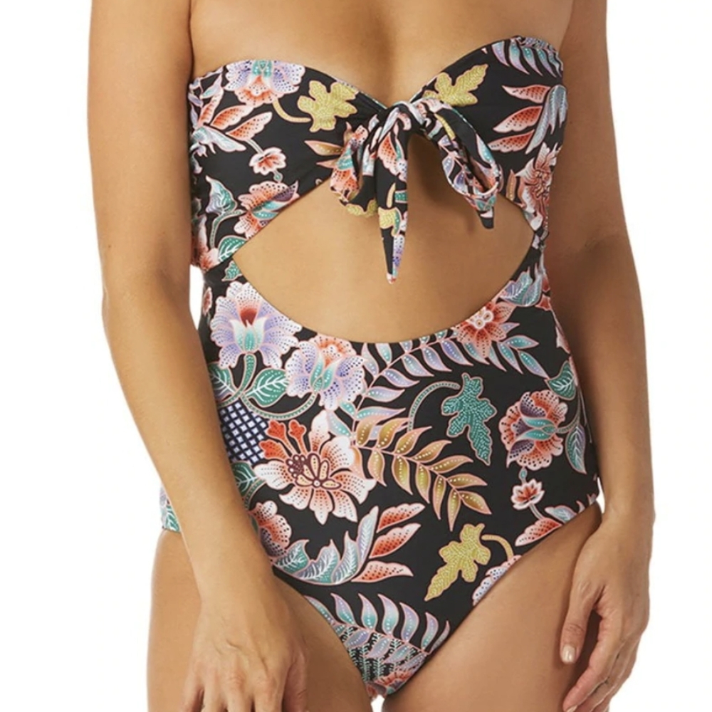 🆕🌿ALL BLOOMS SWIMSUIT🌿 - Picture 2 of 10